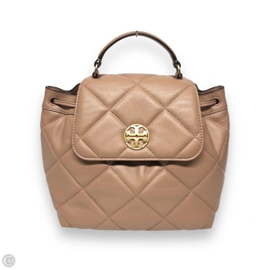 Backpack Designer By Tory Burch, Size: Small