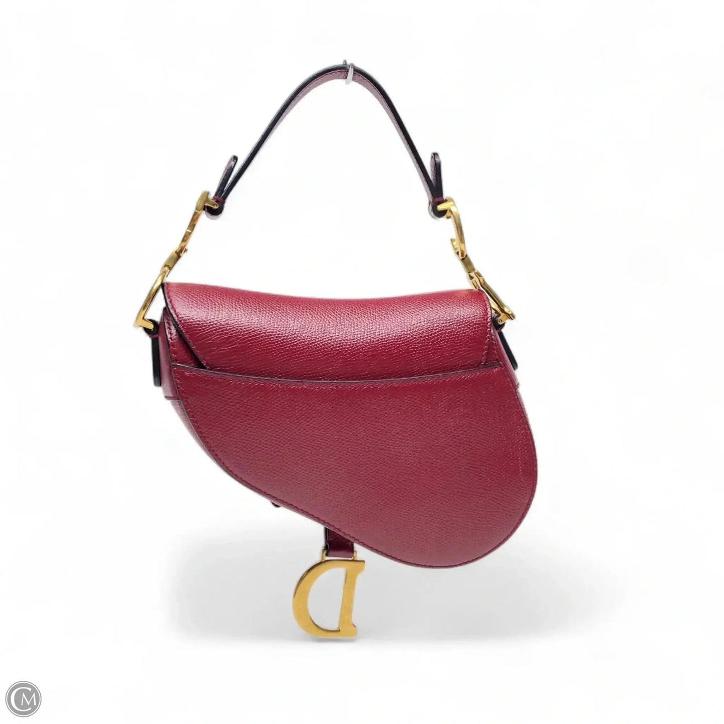 Crossbody Luxury Designer By Dior, Size: Small