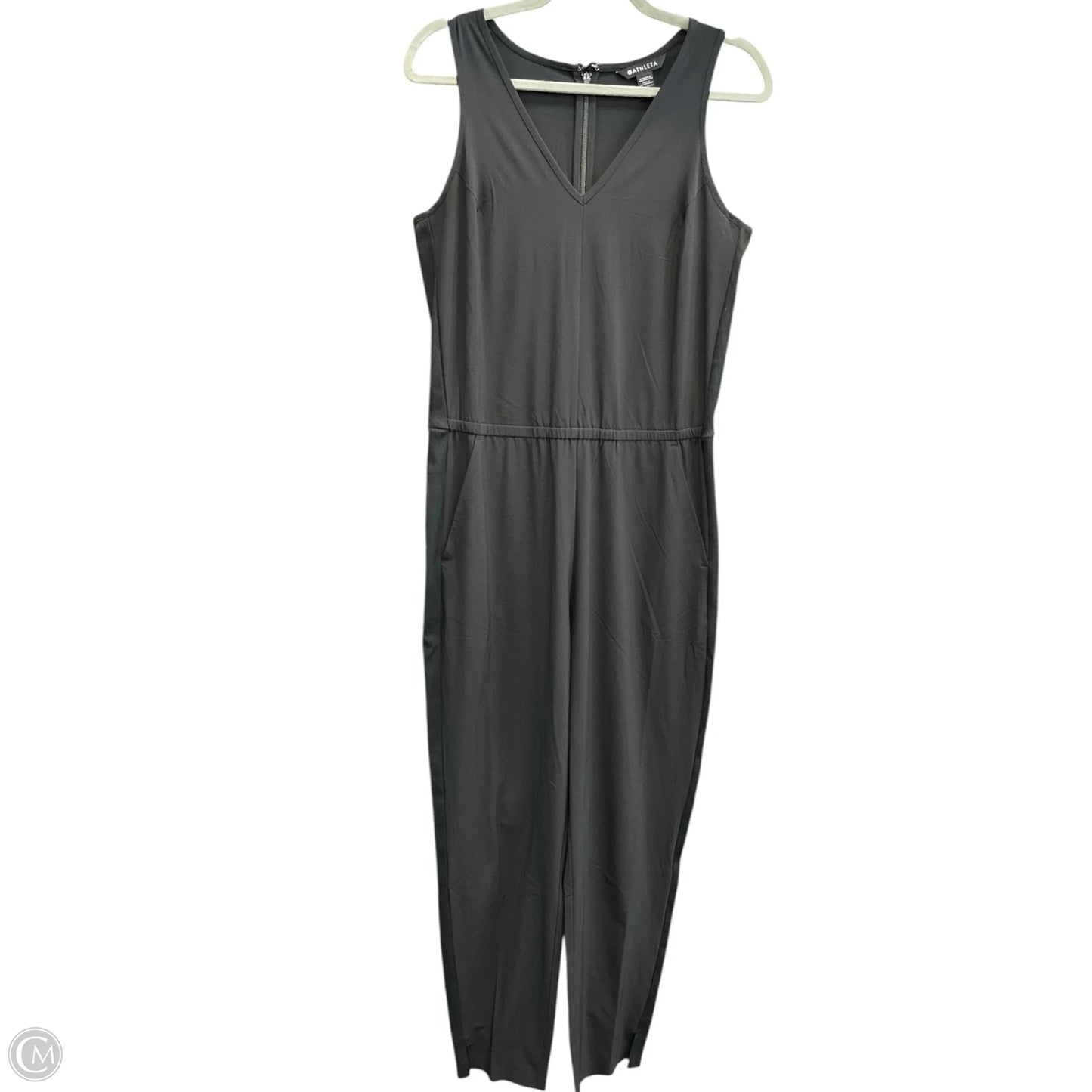Jumpsuit By Athleta In Black, Size: 6