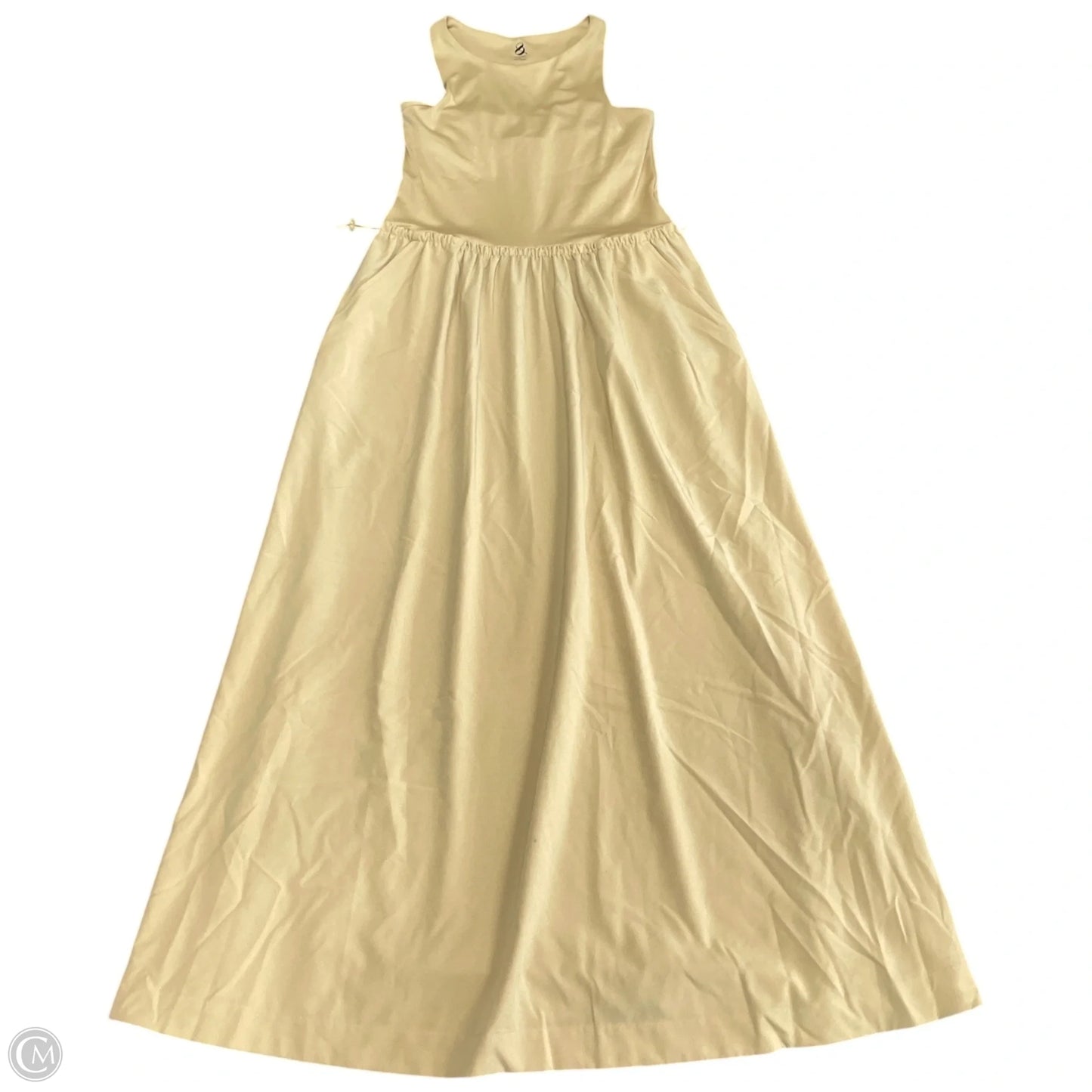Athletic Dress By Lou And Grey In Tan, Size: Xs