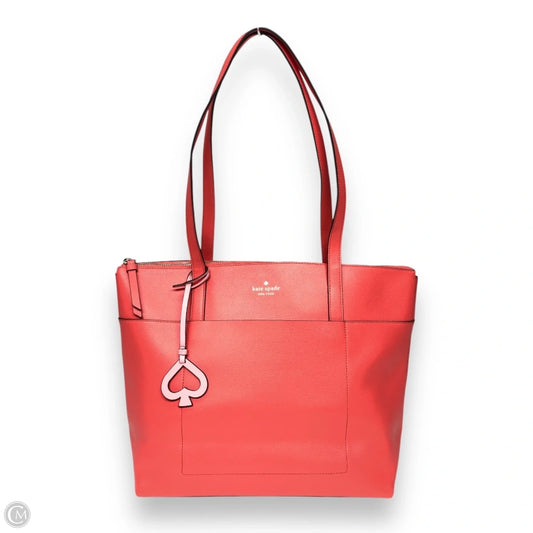 Tote Designer By Kate Spade, Size: Medium