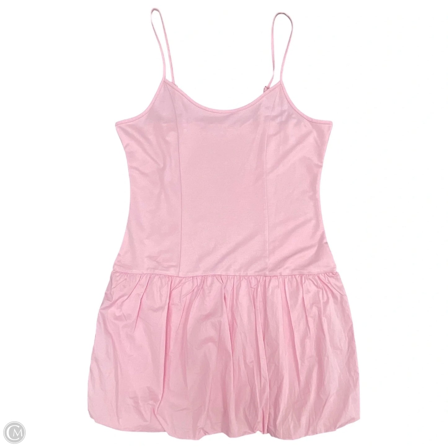 Dress Casual Short By Madden Girl In Pink, Size: Xl