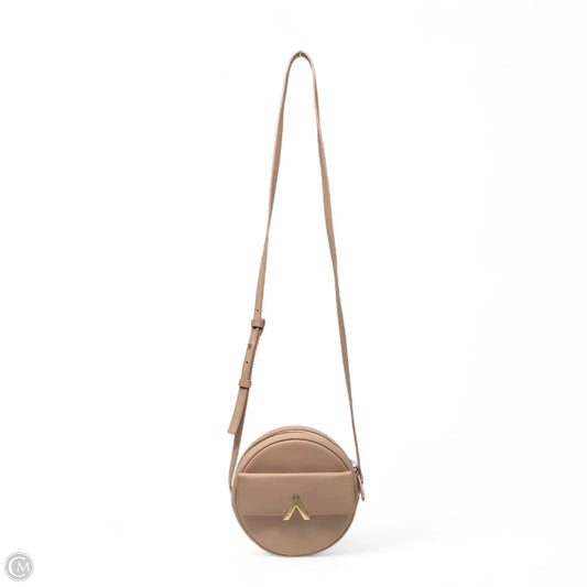 Crossbody Leather By Cmc, Size: Small