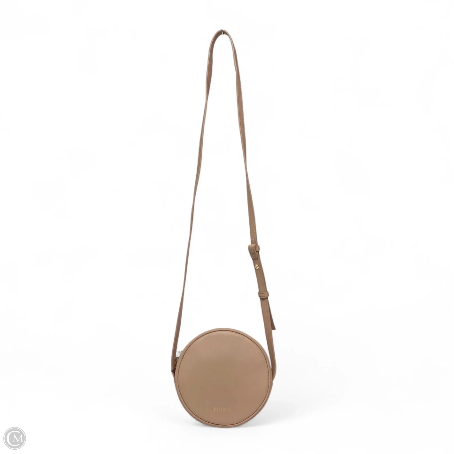 Crossbody Leather By Cmc, Size: Small
