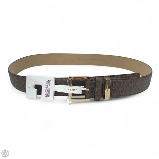 Belt Designer By Michael Kors, Size: Large