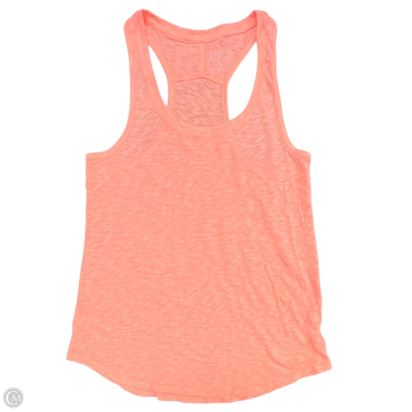 Athletic Tank Top By Athleta In Orange, Size: Xs