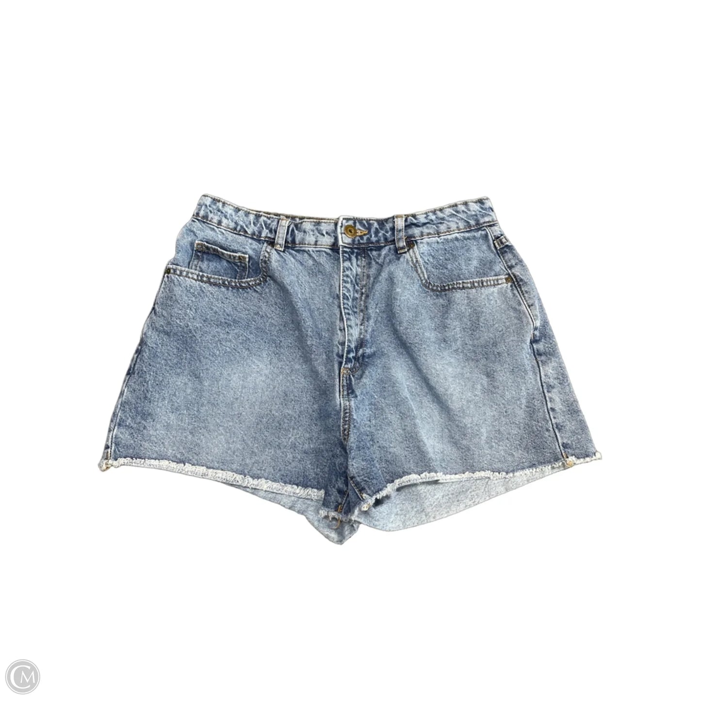 Shorts By Cotton On In Blue Denim, Size: 10