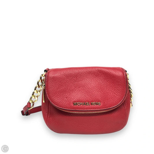 Crossbody Designer By Michael Kors, Size: Small