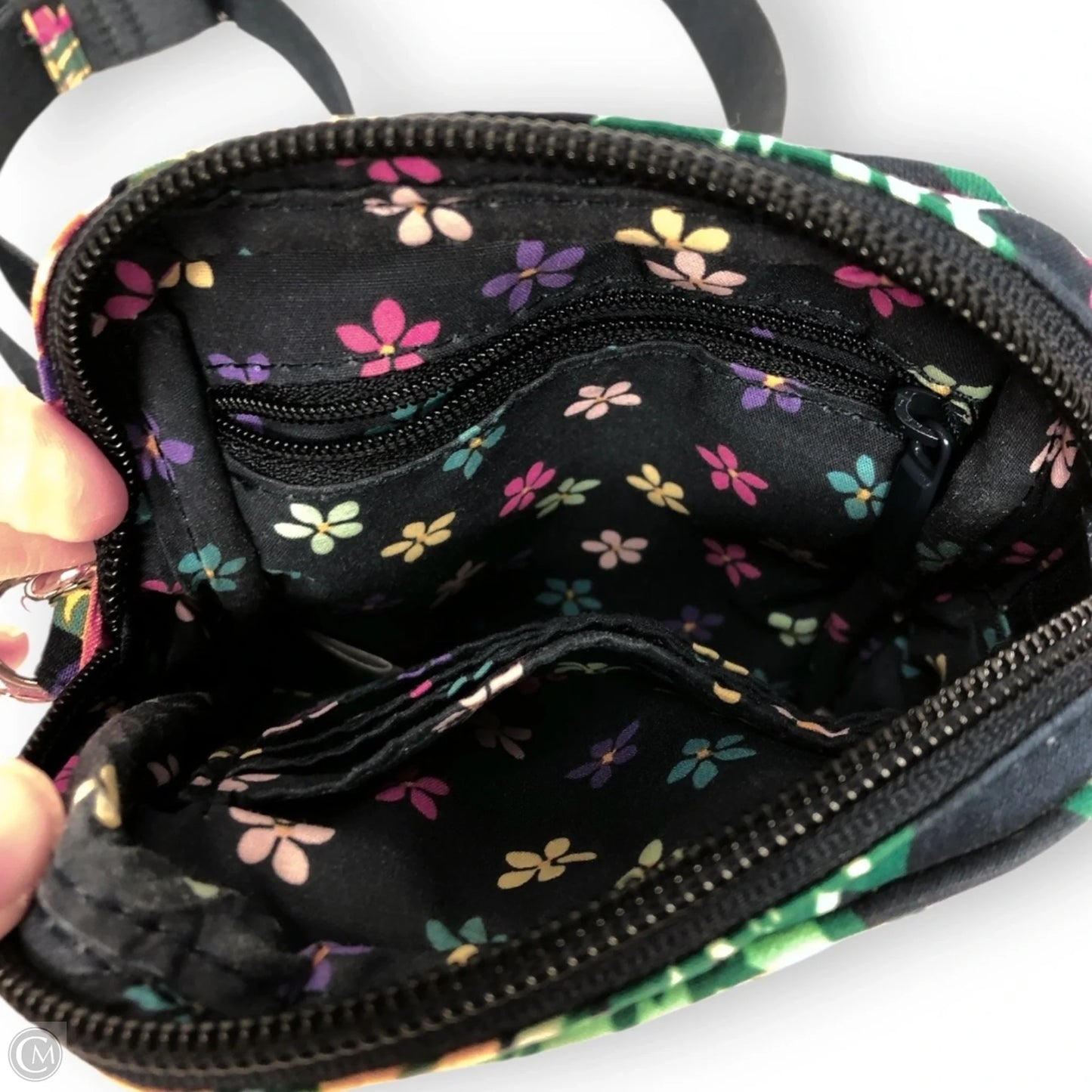 Crossbody By Vera Bradley, Size: Small