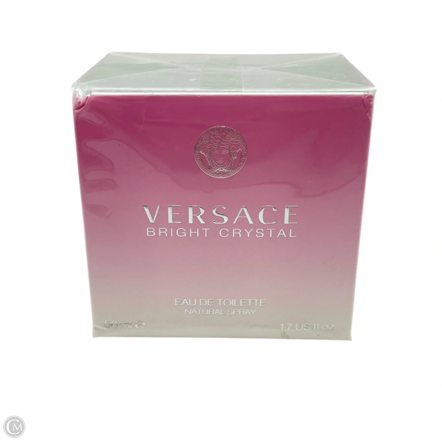Fragrance Luxury Designer By Versace, Size: Medium