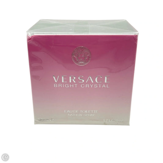 Fragrance Luxury Designer By Versace, Size: Medium