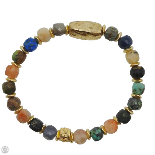 Bracelet Beaded By Rustic Cuff