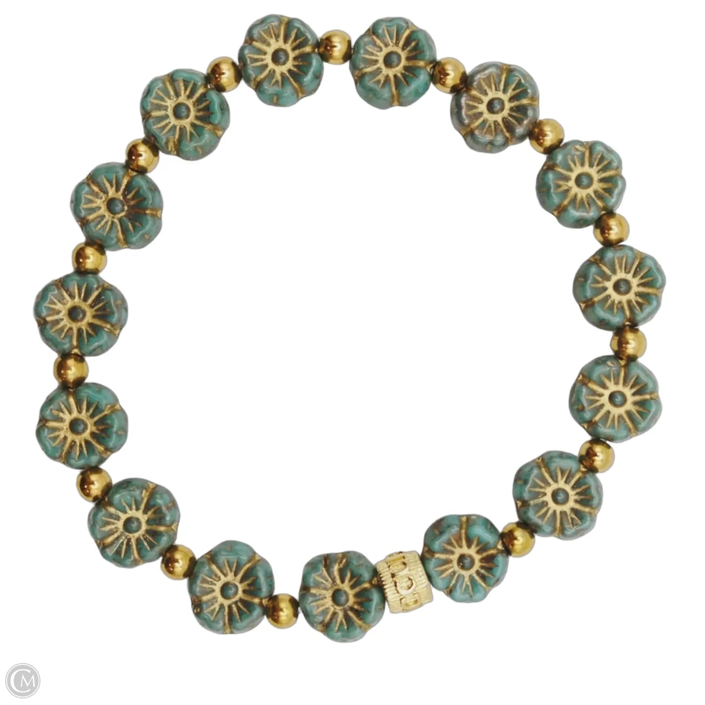 Bracelet Beaded By Rustic Cuff