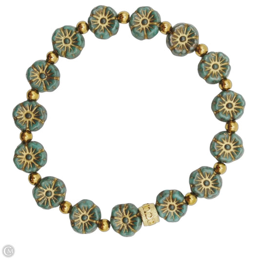 Bracelet Beaded By Rustic Cuff