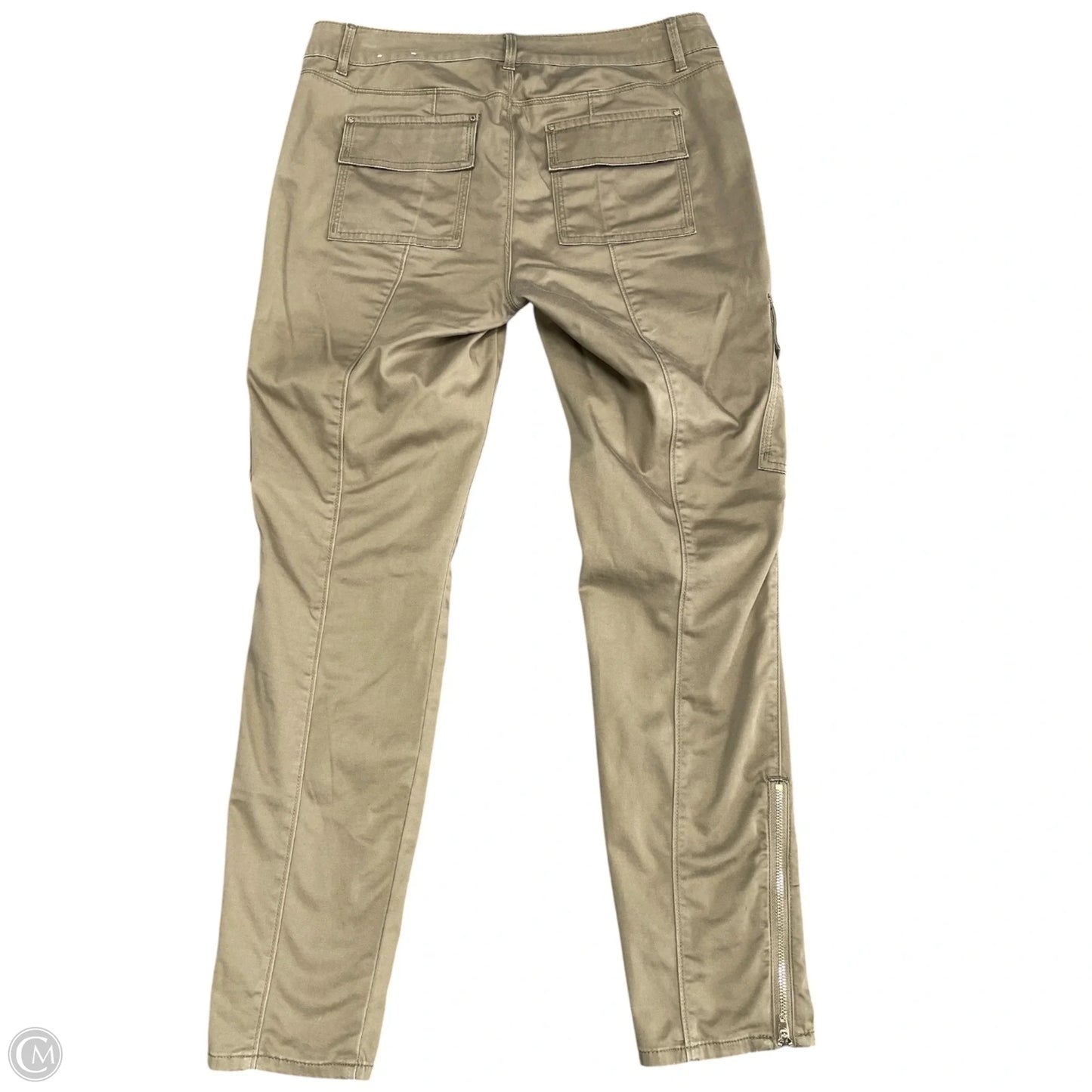 Pants Chinos & Khakis By White House Black Market In Brown, Size: 6