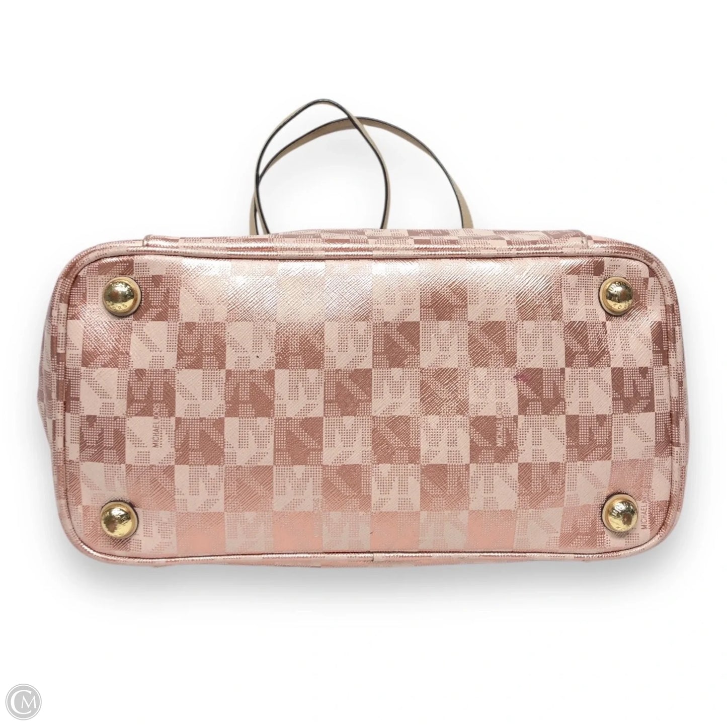 Handbag Designer By Michael Kors, Size: Medium