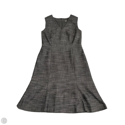 Dress Work By Ann Taylor In Beige, Size: 6p