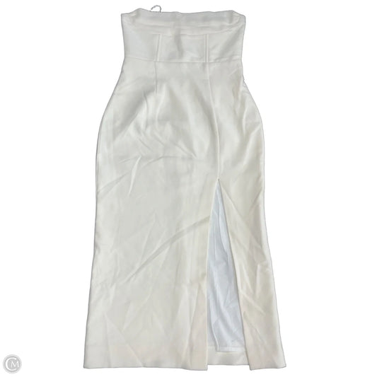 Dress Party Short By Cmc In Cream, Size: S