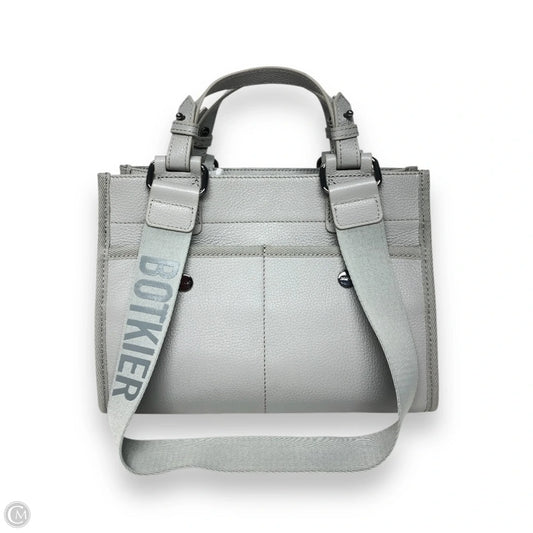 Handbag Leather By Botkier, Size: Small