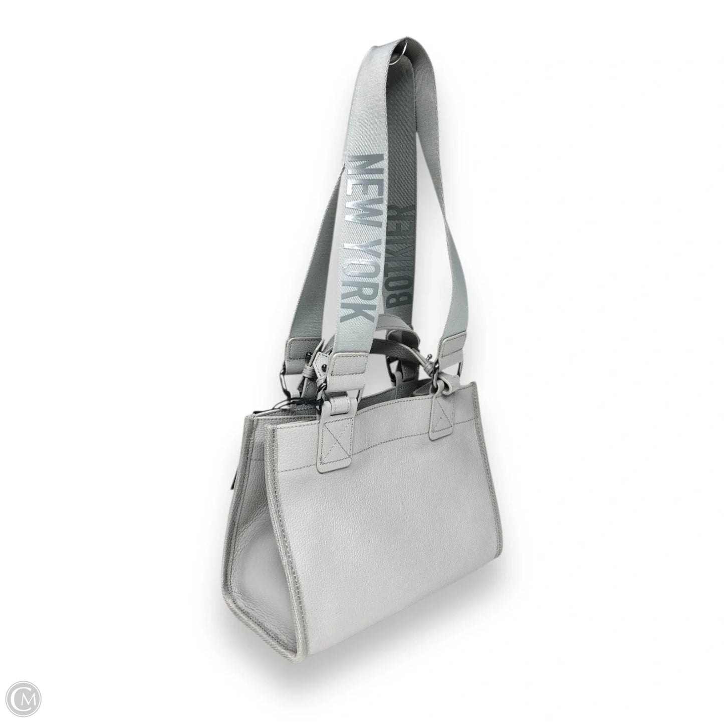Handbag Leather By Botkier, Size: Small