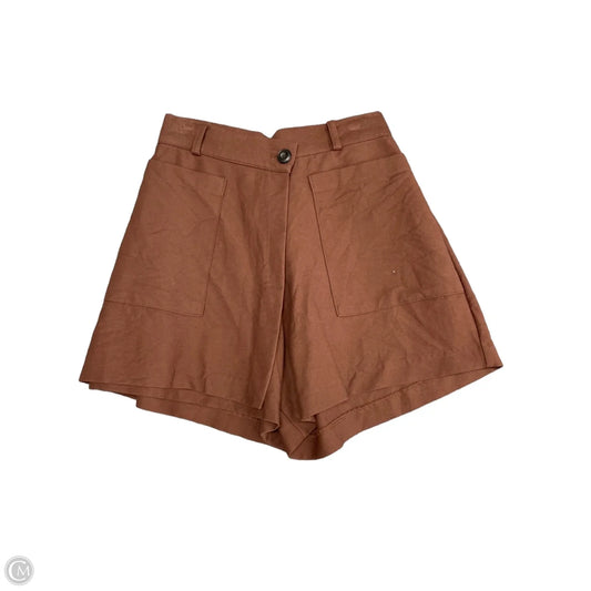 Shorts By Cmb In Brown, Size: S