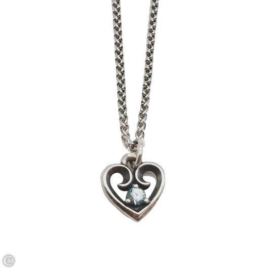 Necklace Sterling Silver By James Avery