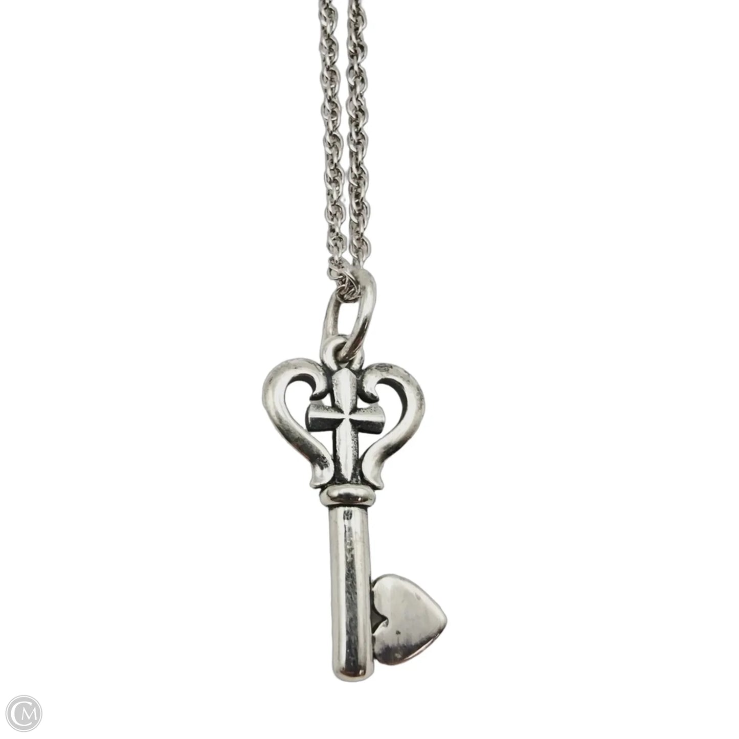Necklace Sterling Silver By James Avery