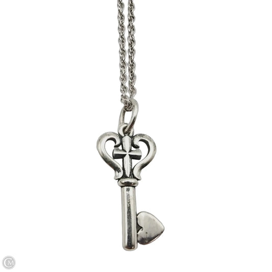 Necklace Sterling Silver By James Avery