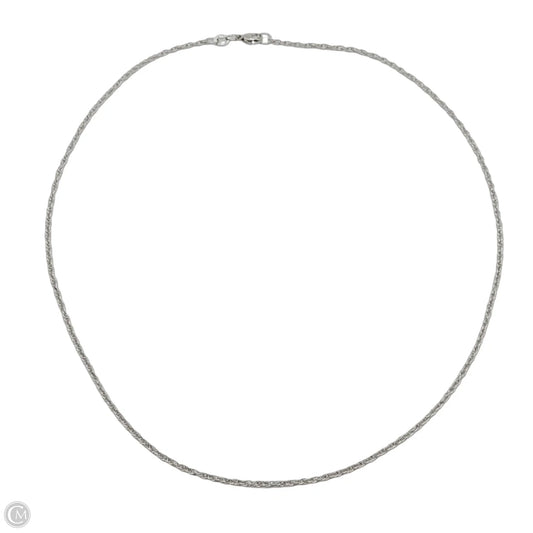 Necklace Sterling Silver By James Avery