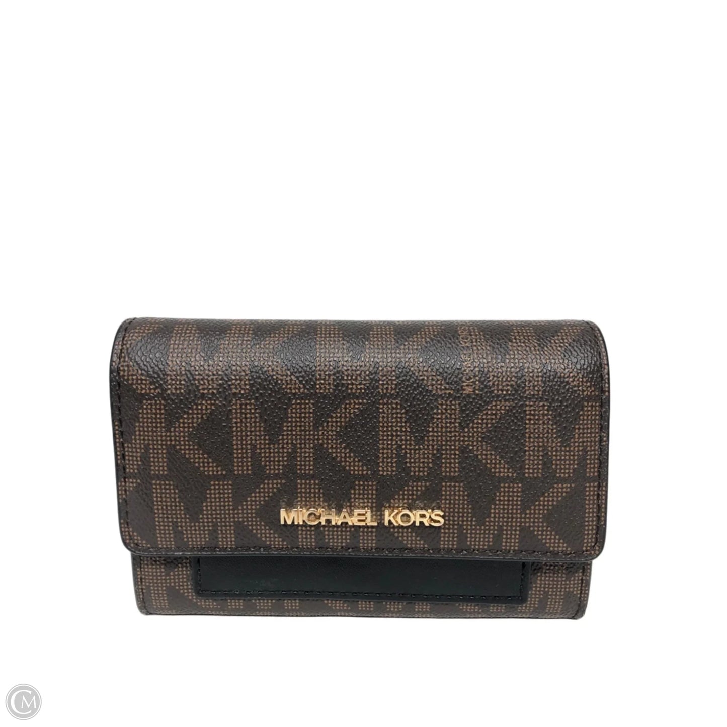 Wallet By Michael By Michael Kors, Size: Medium