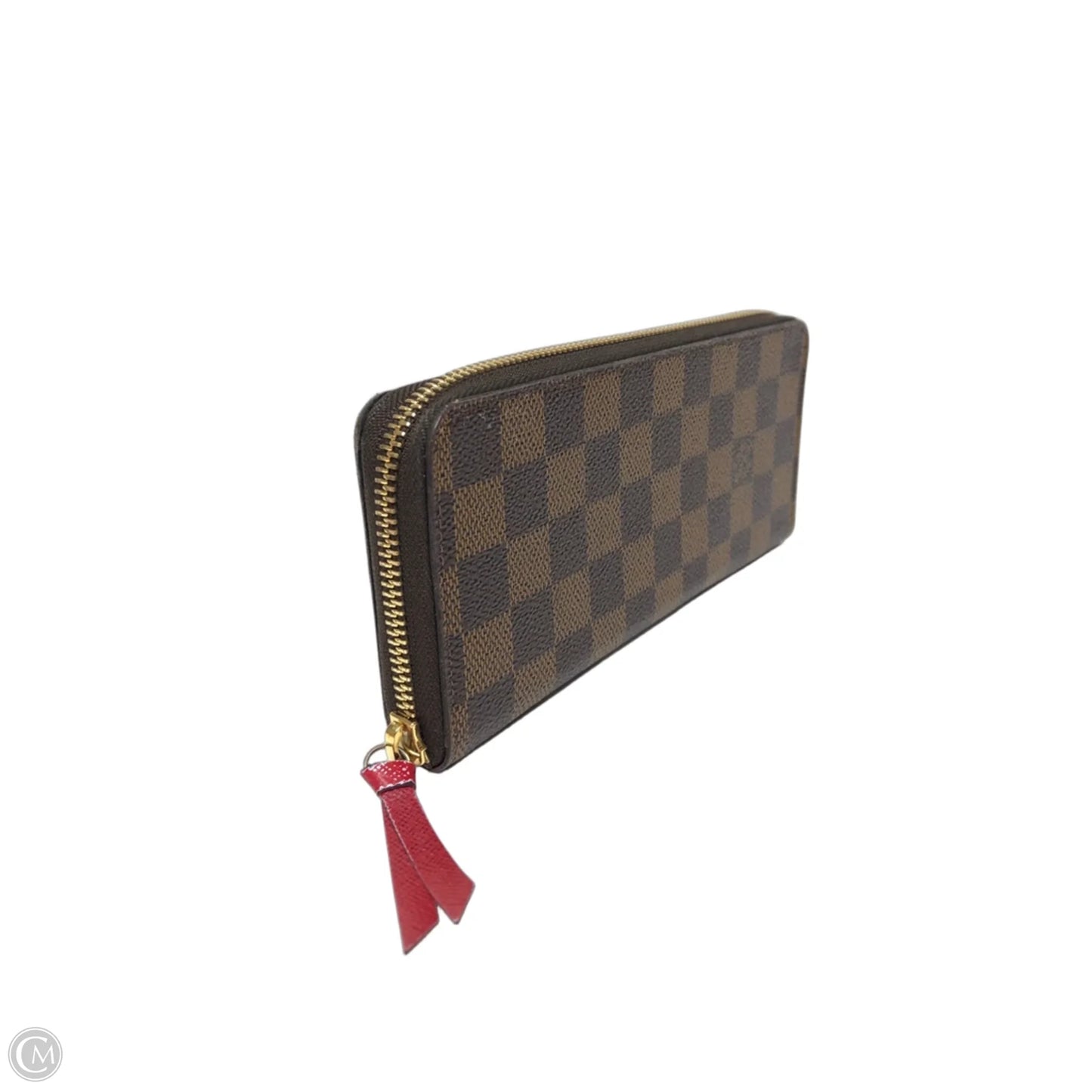 Wallet Luxury Designer By Louis Vuitton, Size: Medium