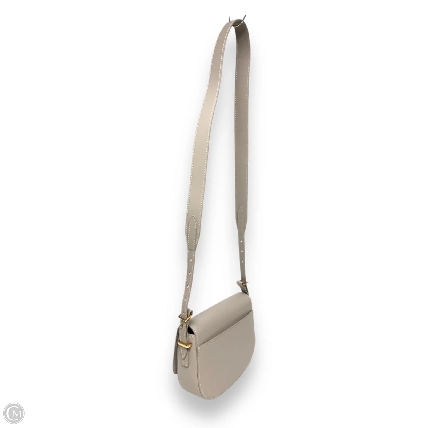 Crossbody Leather By Sam Edelman, Size: Small