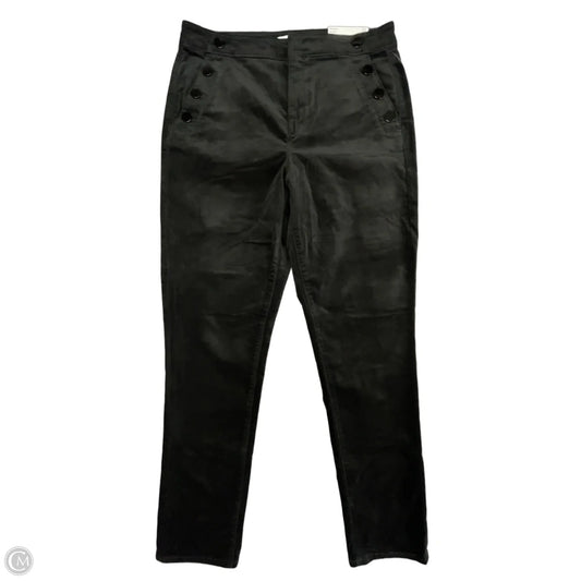 Pants Chinos & Khakis By Loft In Black, Size: 14