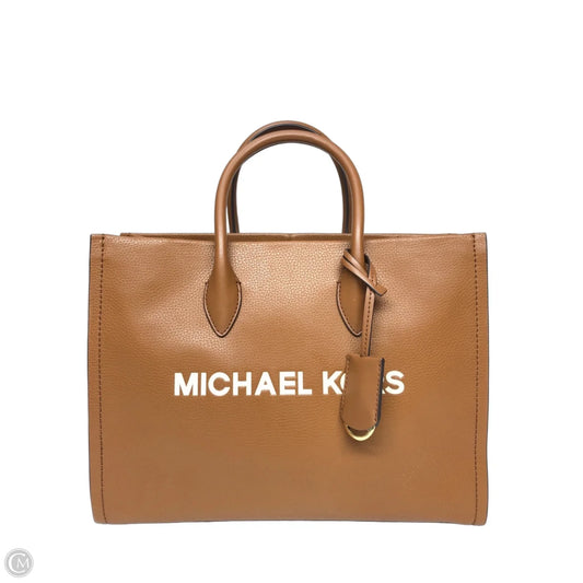 Tote Designer By Michael Kors, Size: Medium