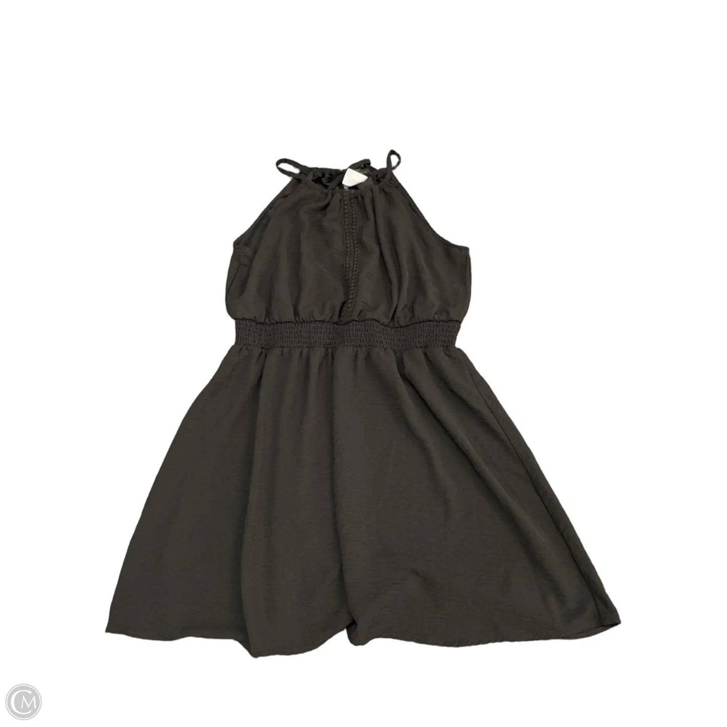 Dress Casual Short By No Boundaries In Black, Size: Xl