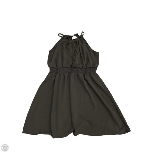 Dress Casual Short By No Boundaries In Black, Size: Xl