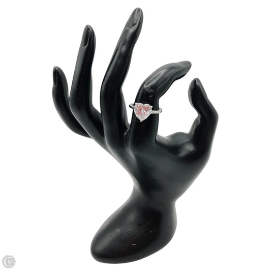 Ring Sterling Silver By Cmc, Size: 7
