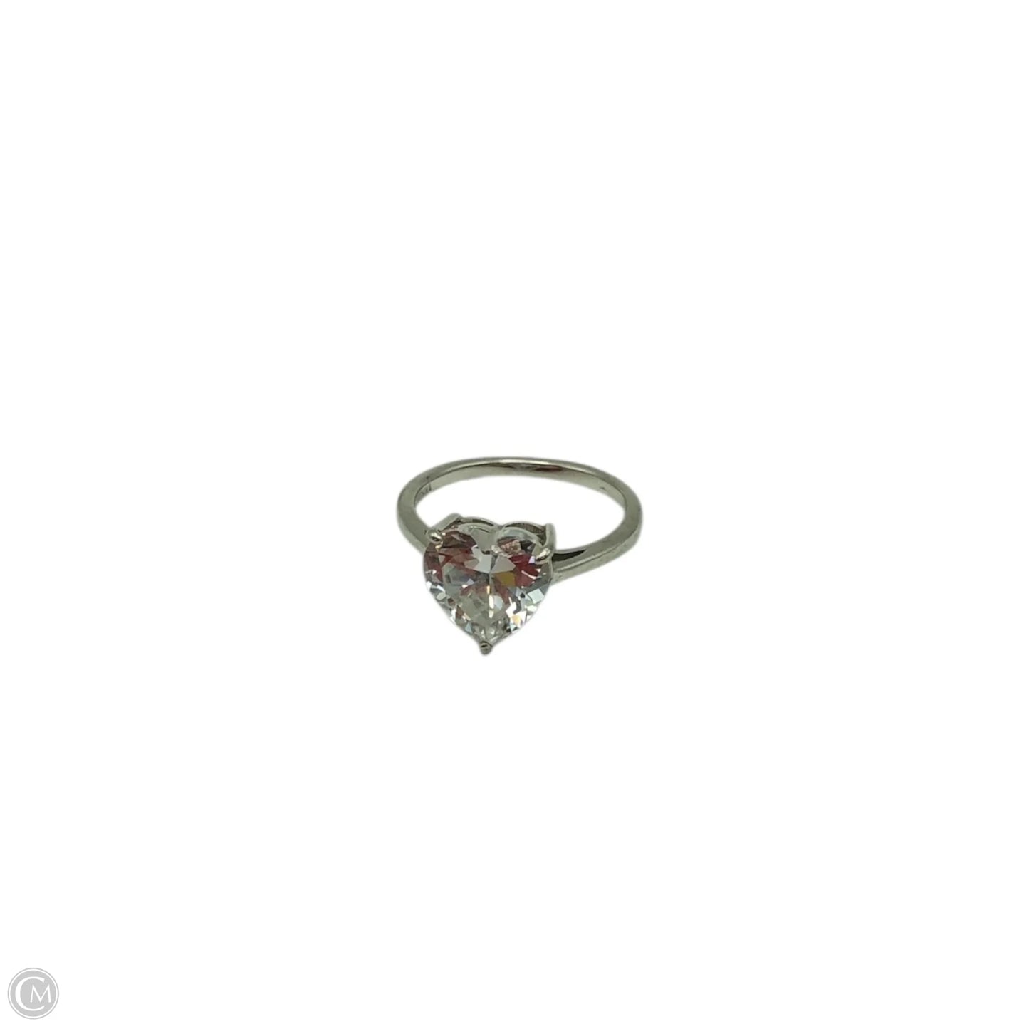 Ring Sterling Silver By Cmc, Size: 7