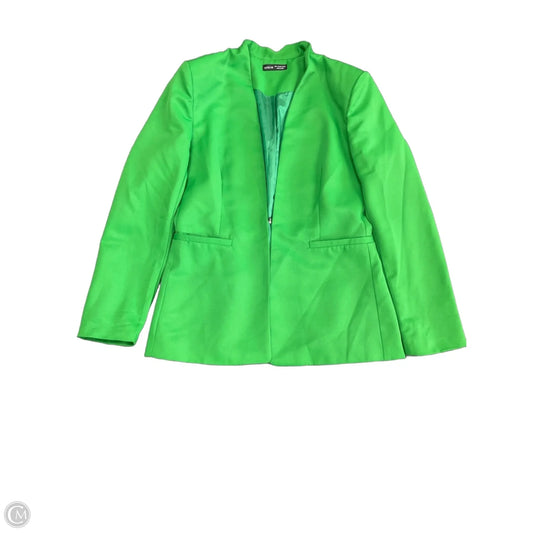 Blazer By Shein In Green, Size: M