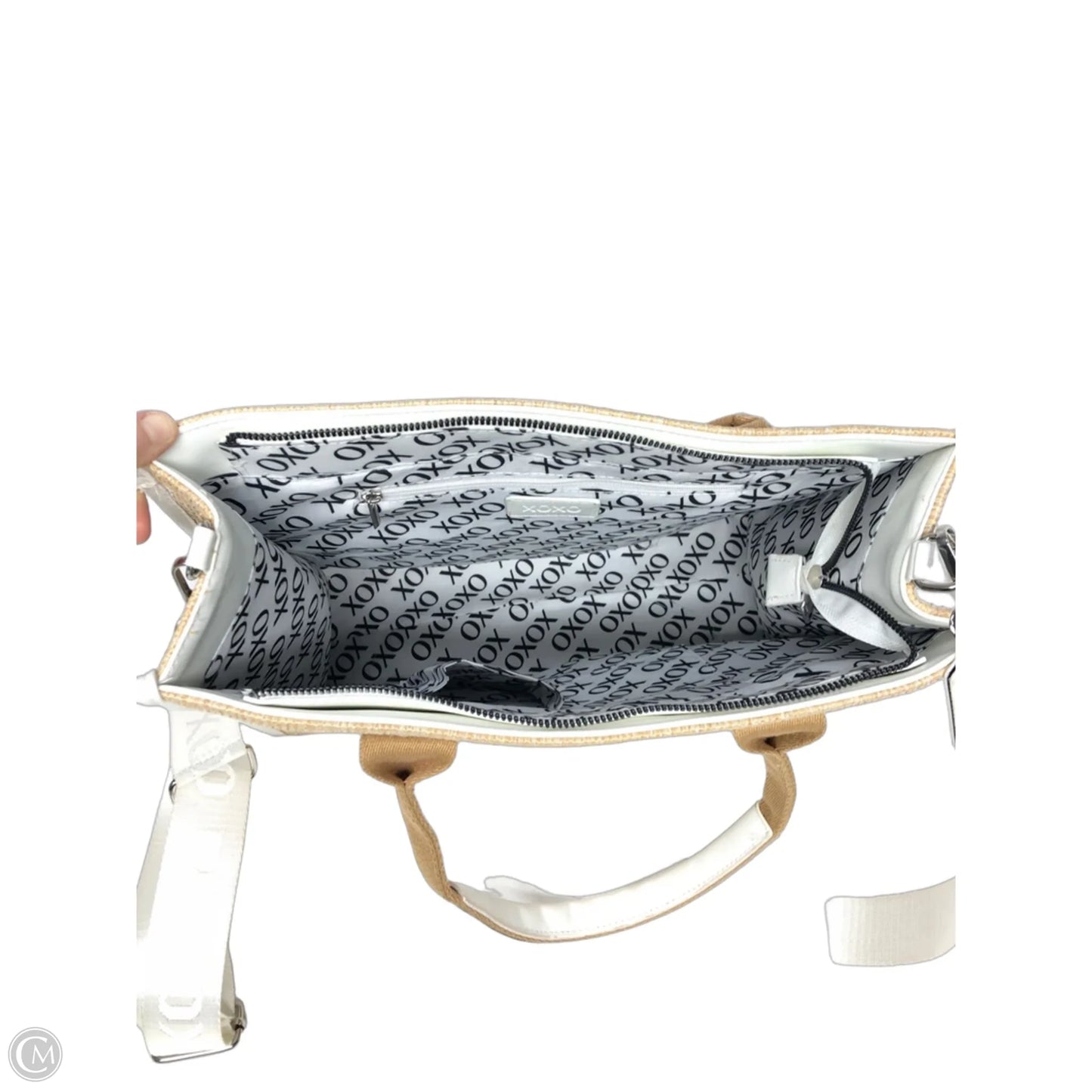Handbag By Xoxo, Size: Medium