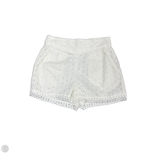 Shorts By Endless Rose In White, Size: M