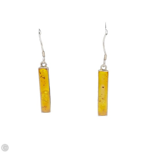 Earrings Sterling Silver By Cmc