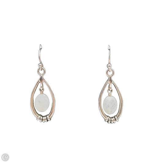 Earrings Sterling Silver By Barse