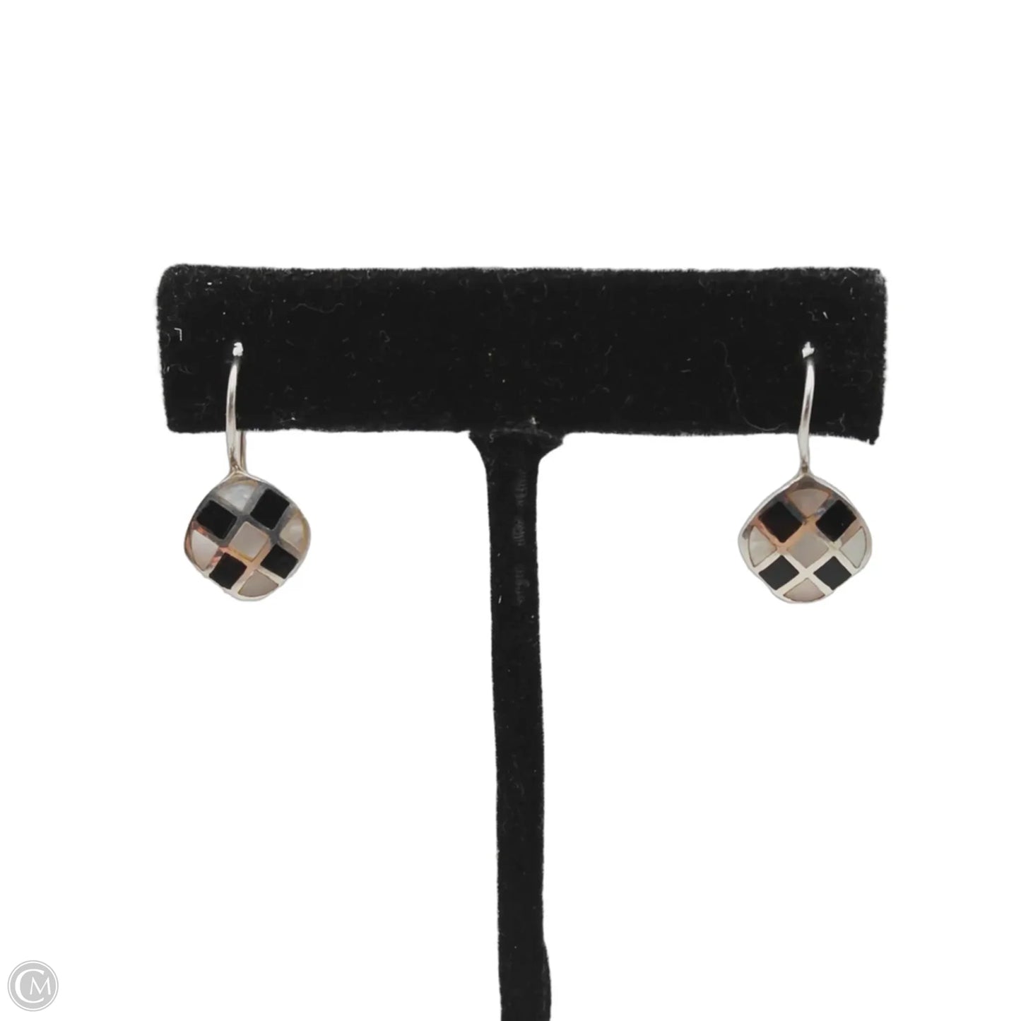 Earrings Sterling Silver By Cmc