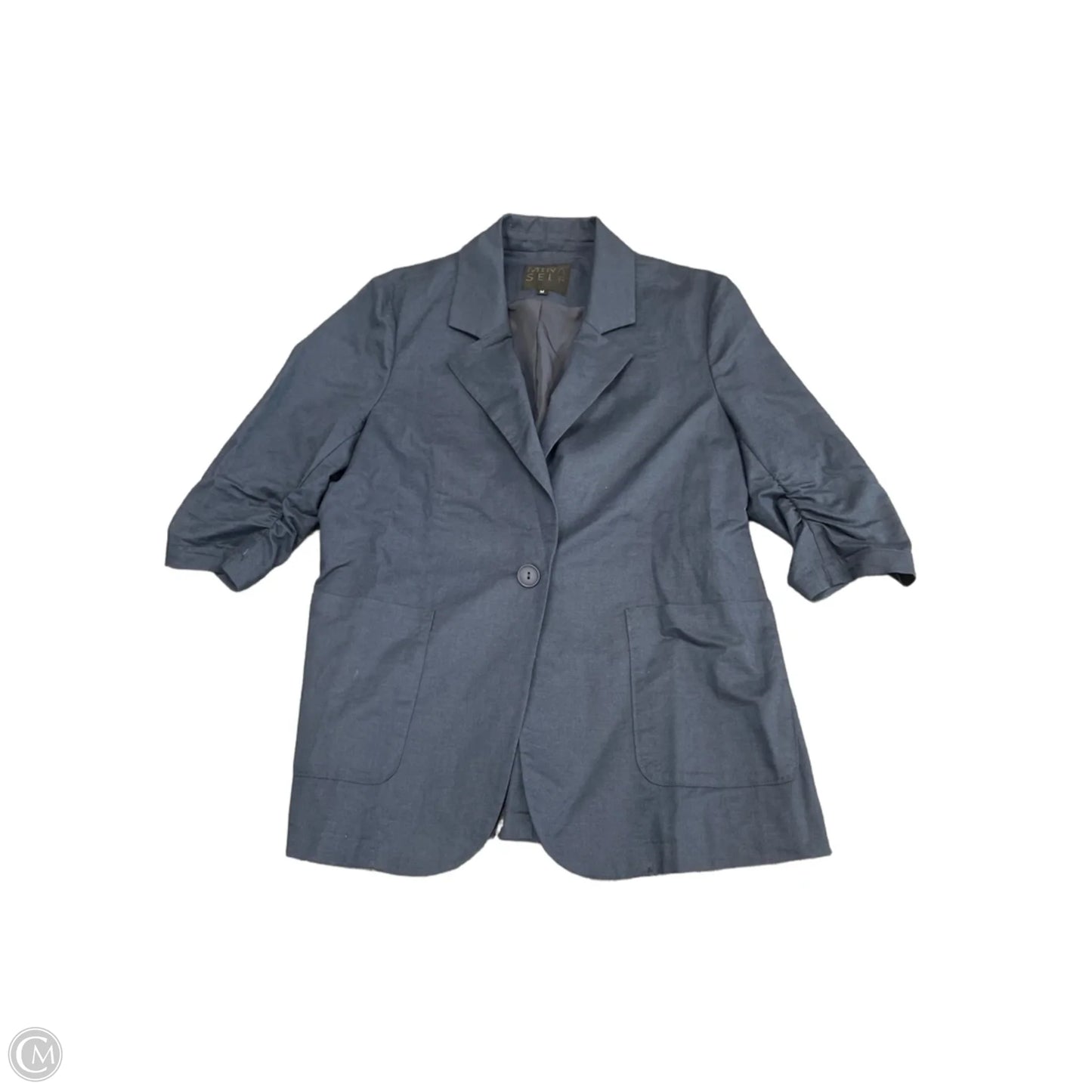 Blazer By Cmc In Navy, Size: M