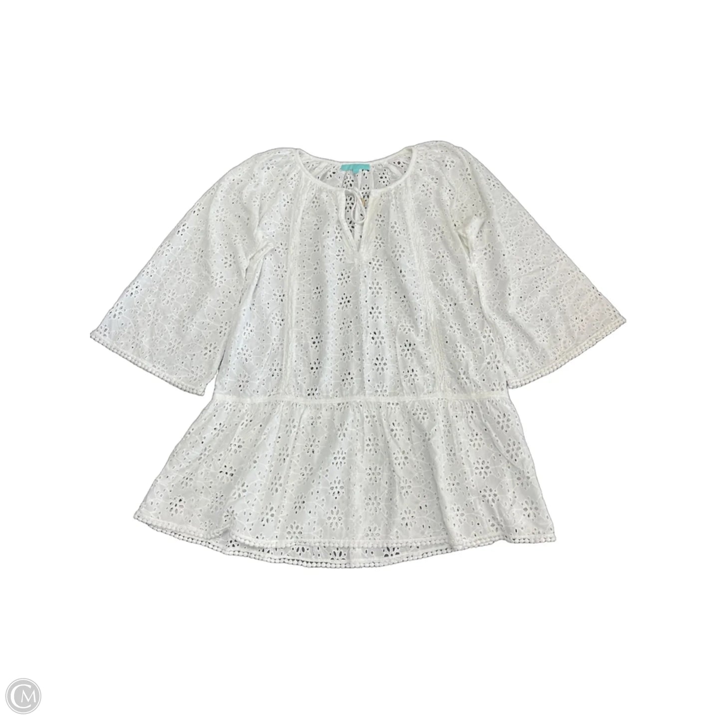Dress Casual Short By Cma In White, Size: Xs