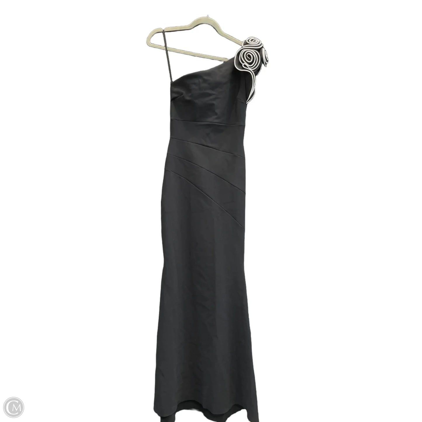 Dress Party Long By Cma In Black, Size: 4