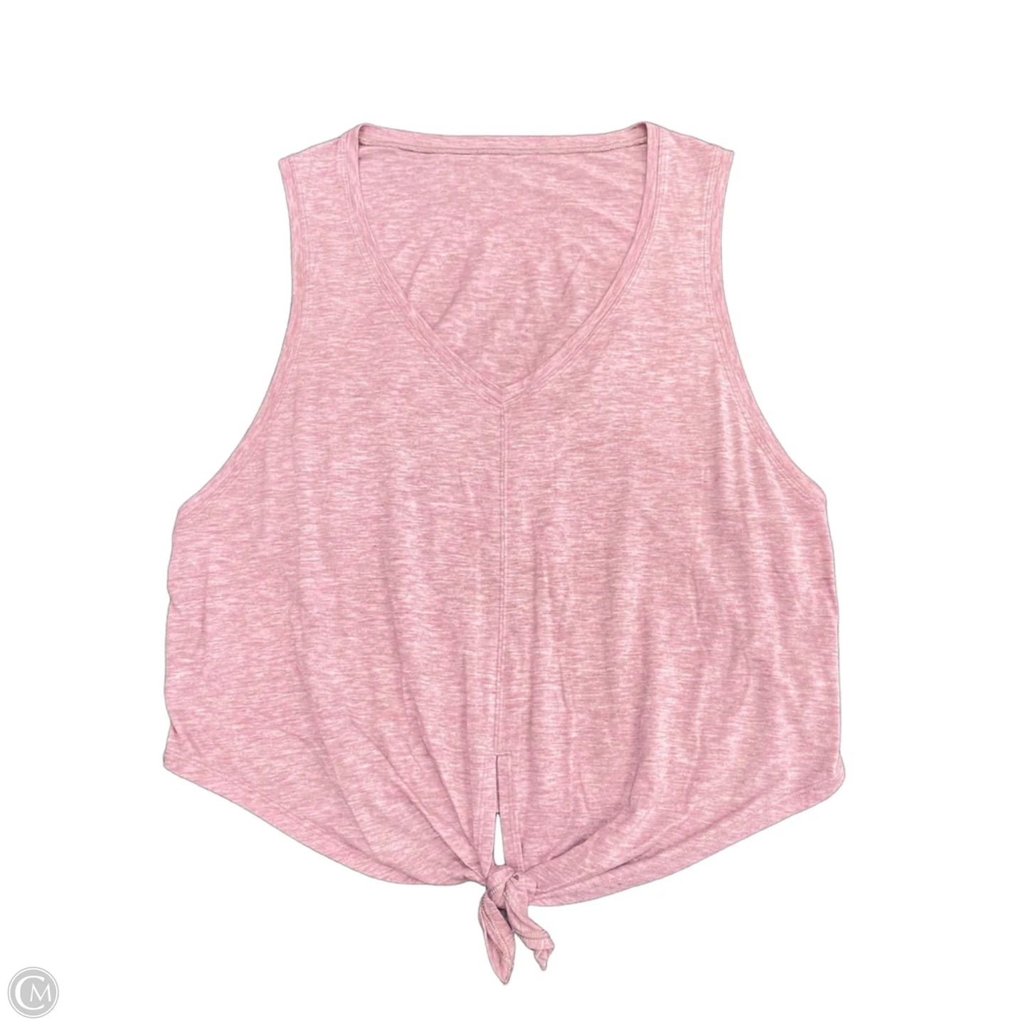 Athletic Tank Top By Lululemon In Purple, Size: S