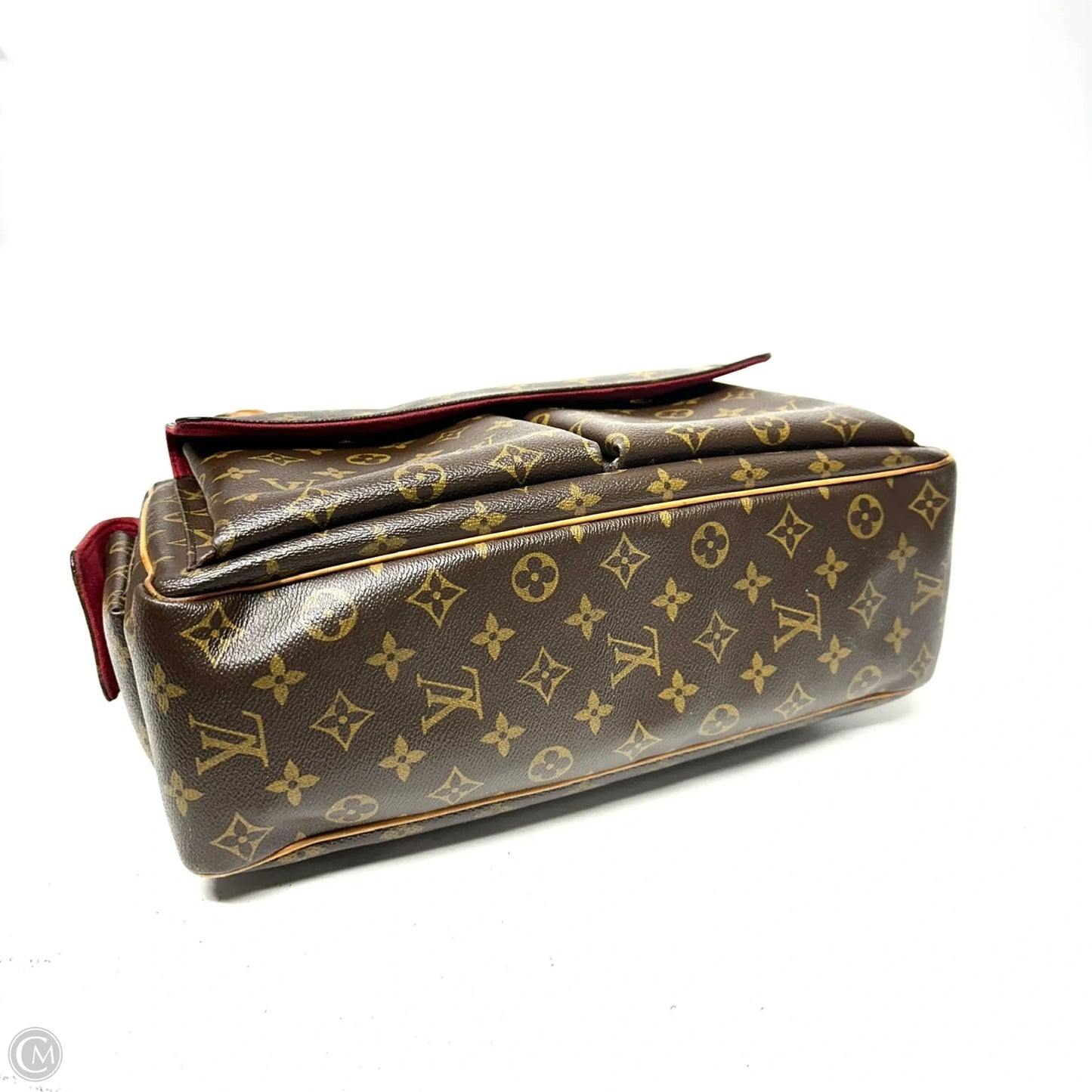 Handbag Luxury Designer By Louis Vuitton, Size: Medium