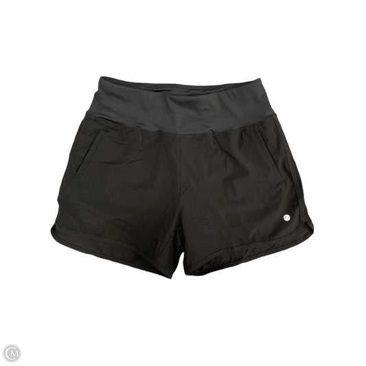 Athletic Shorts By Clothes Mentor In Black, Size: S